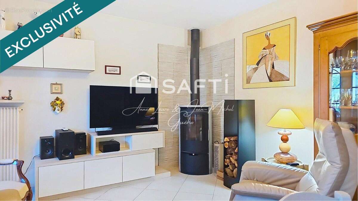 Photo 2 - Maison à CRACH