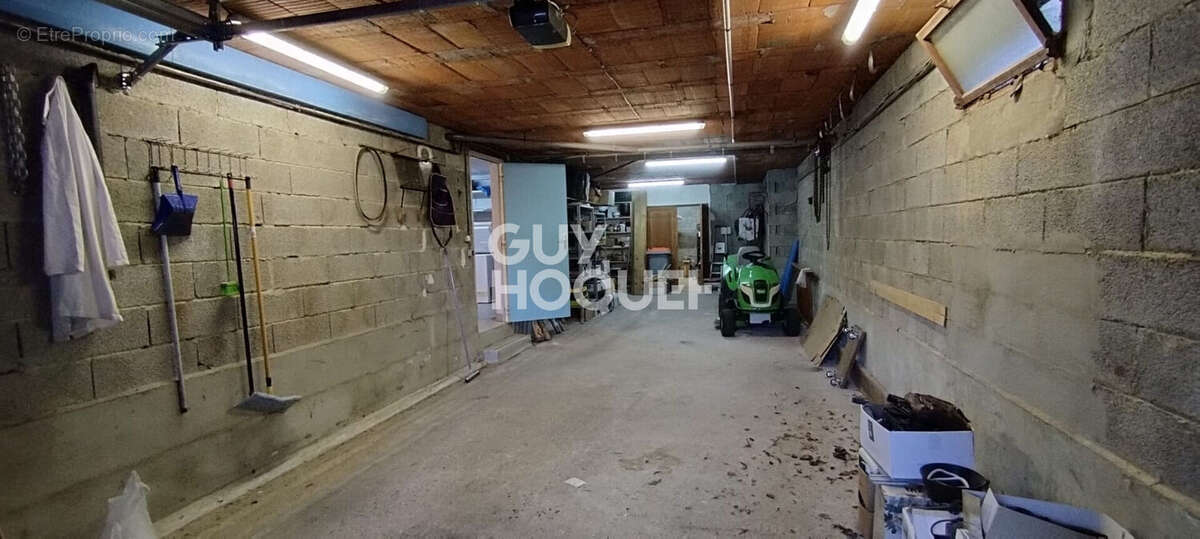 Maison à SAINT-OMER