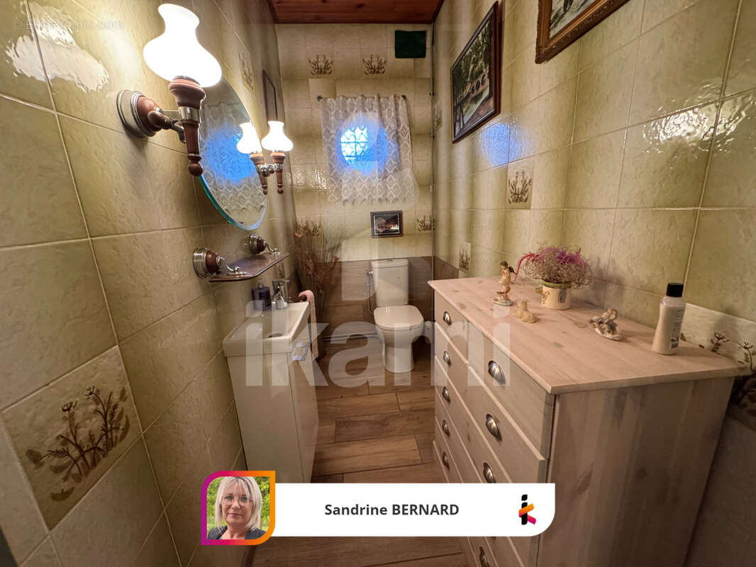 Maison à ROMORANTIN-LANTHENAY