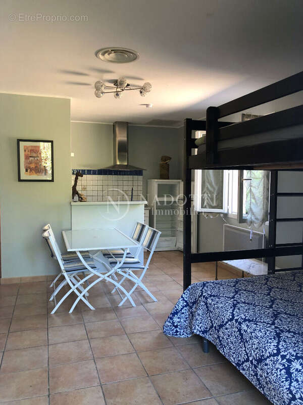 Roussillon, à deux pas du village, découvrez cette maison avec maison indépendante. - photo 13
