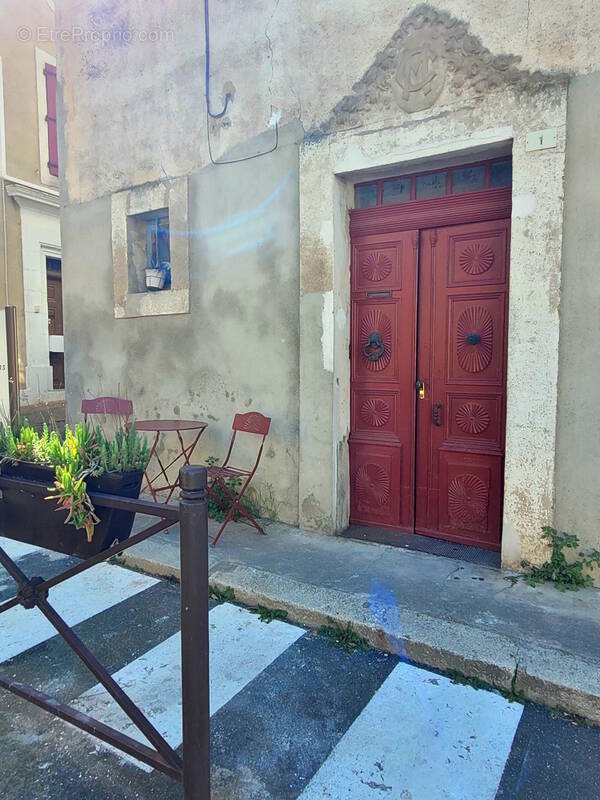 Maison à ALIGNAN-DU-VENT