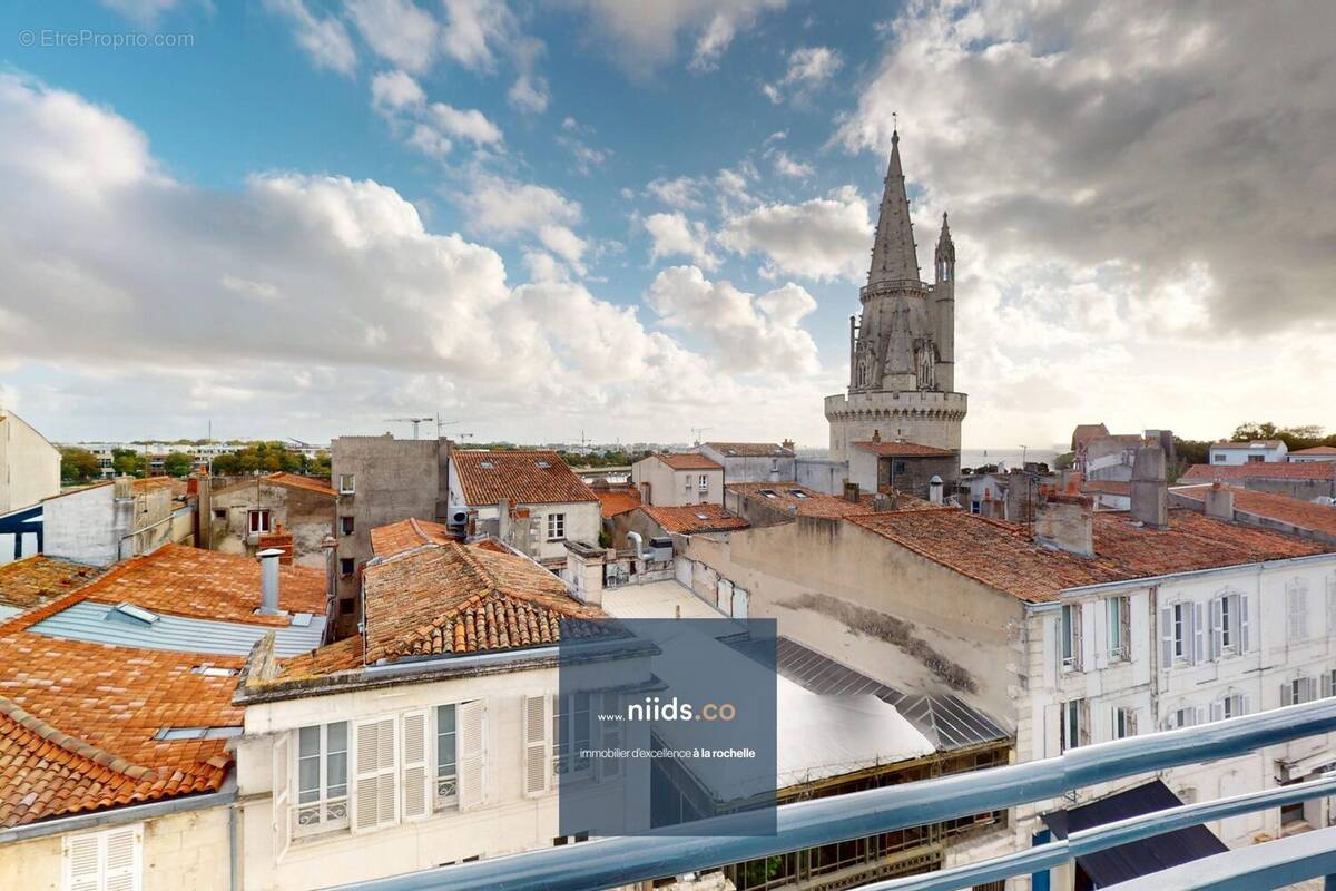 Appartement à LA ROCHELLE