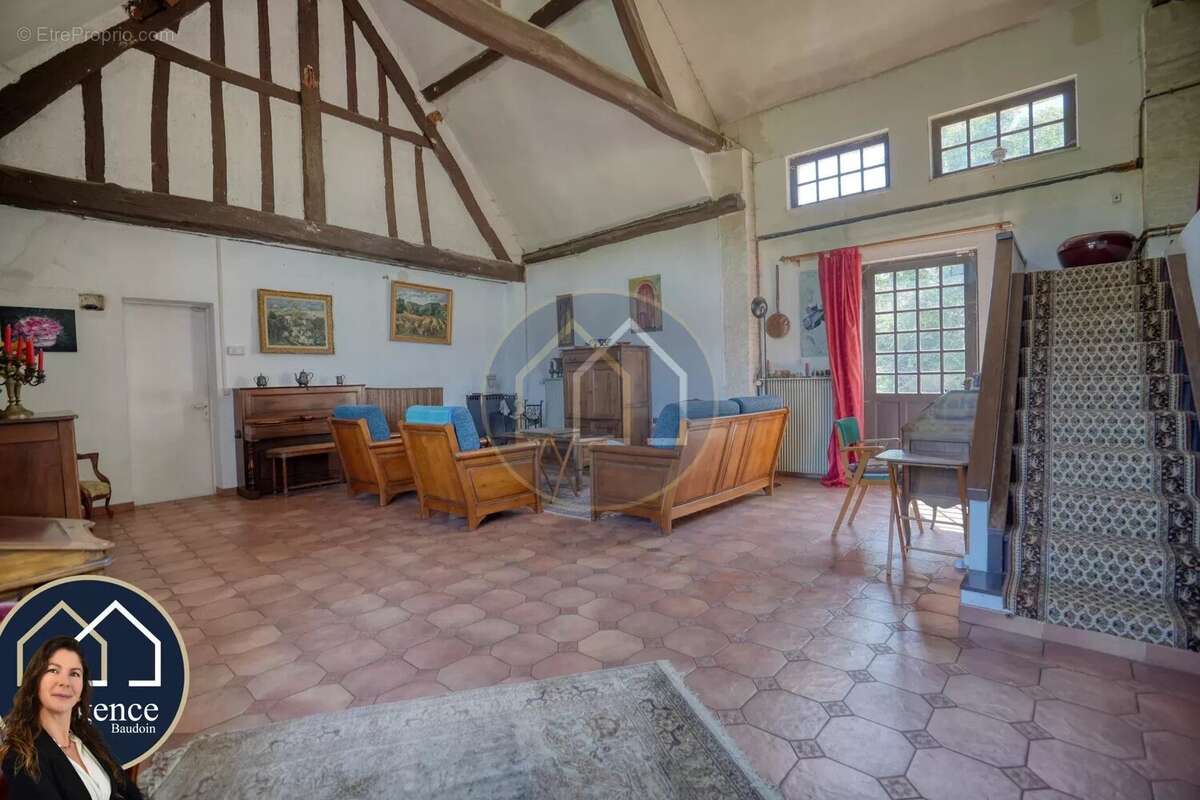 Maison à MAINTENON
