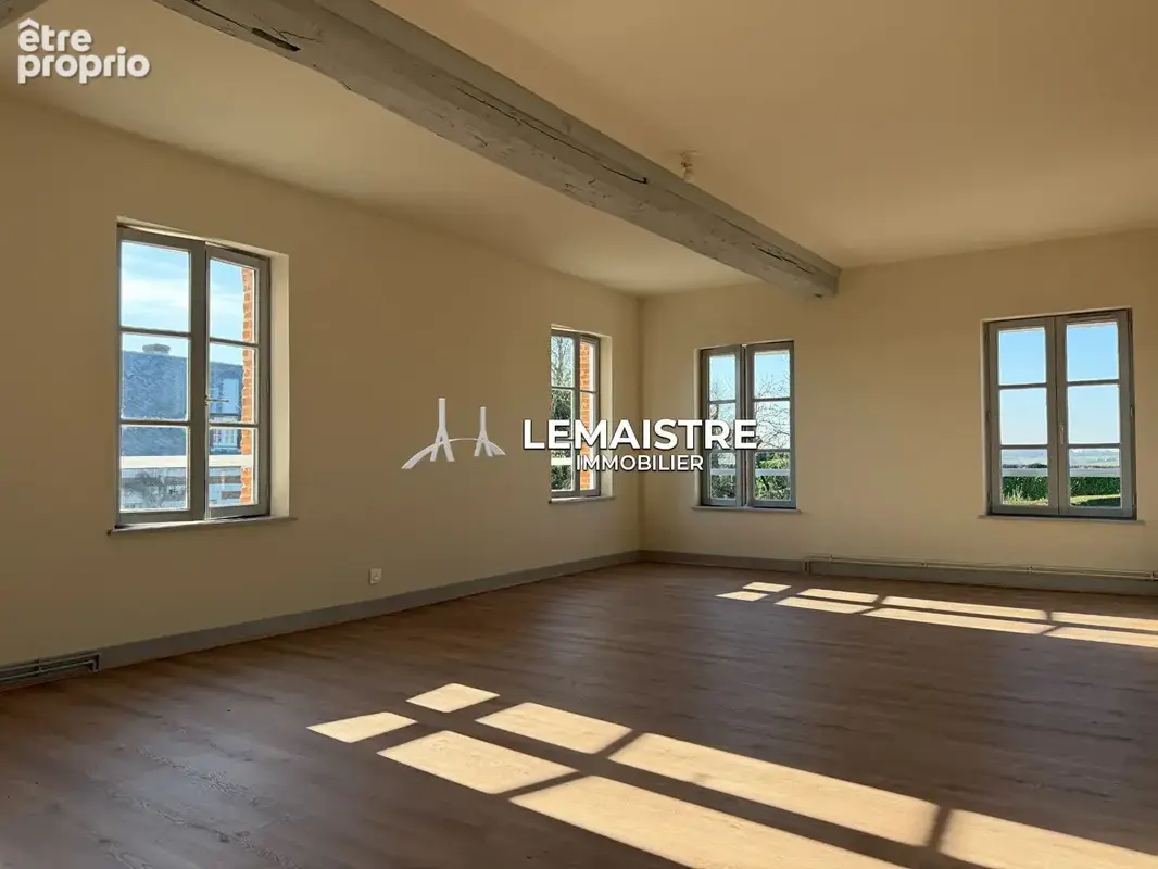 Maison à vendre - ÉTRETAT - 4 CHAMBRES - Terrain 2 700 m² - photo 9