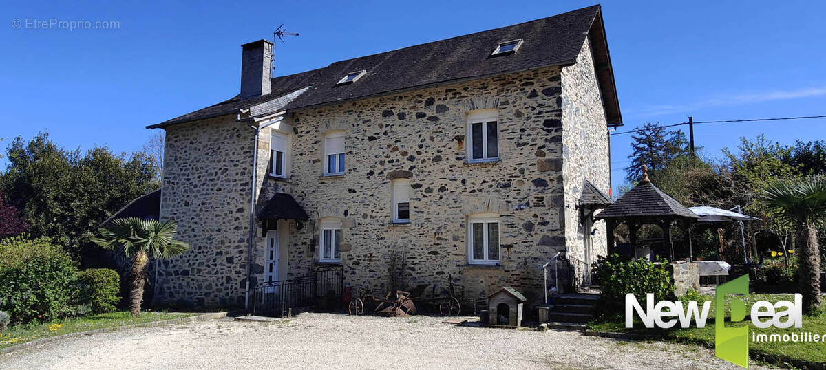 Maison à BRIVE-LA-GAILLARDE