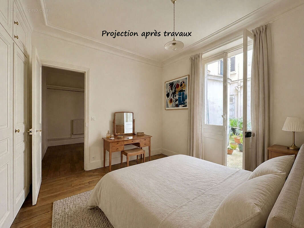 Appartement à PARIS-11E