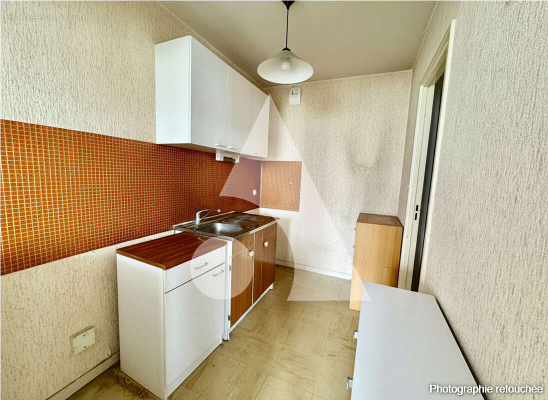 Appartement Nancy 2 pièces 46 m2 - photo 4