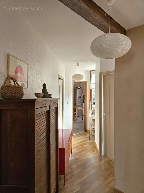 Appartement à RODEZ