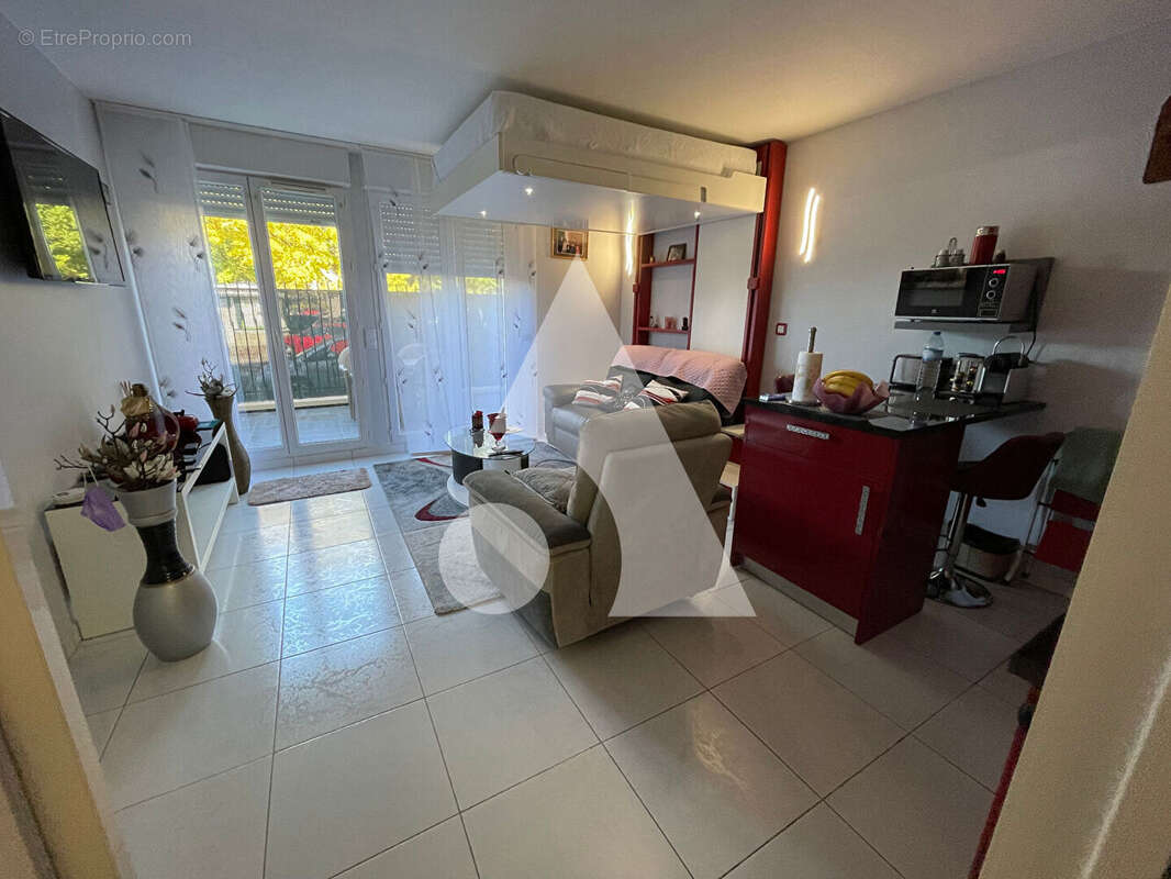 Appartement à L'ISLE-ADAM