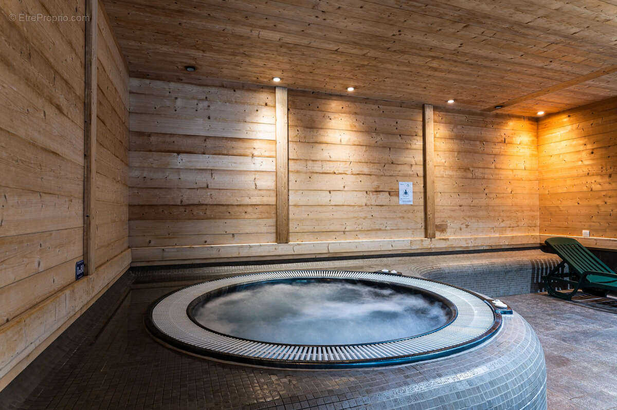 Appartement à FONTCOUVERTE-LA-TOUSSUIRE