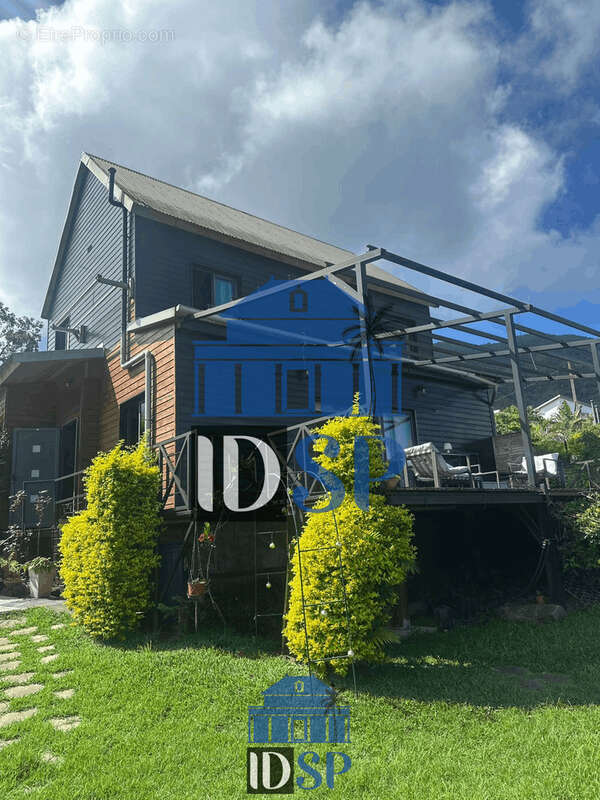Maison 120m2 à Dos d'Ane - photo 2