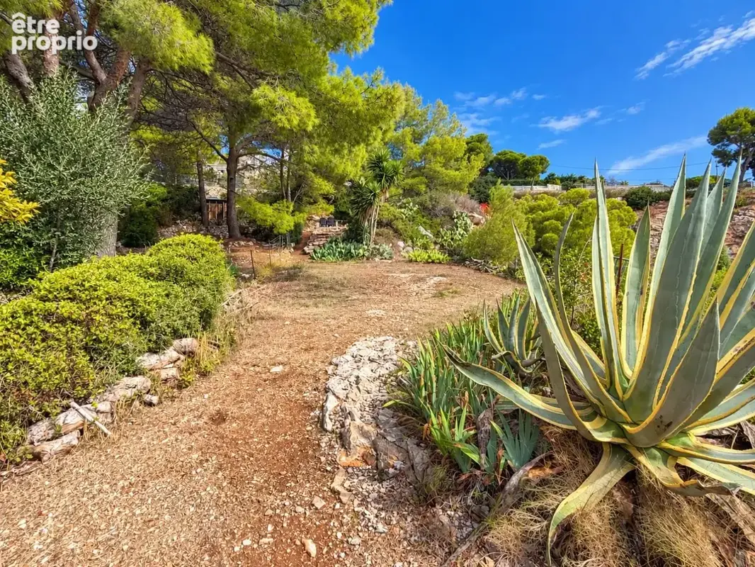 Villa mitoyenne  Côté Sud Saint-Clair  Vue mer - photo 3