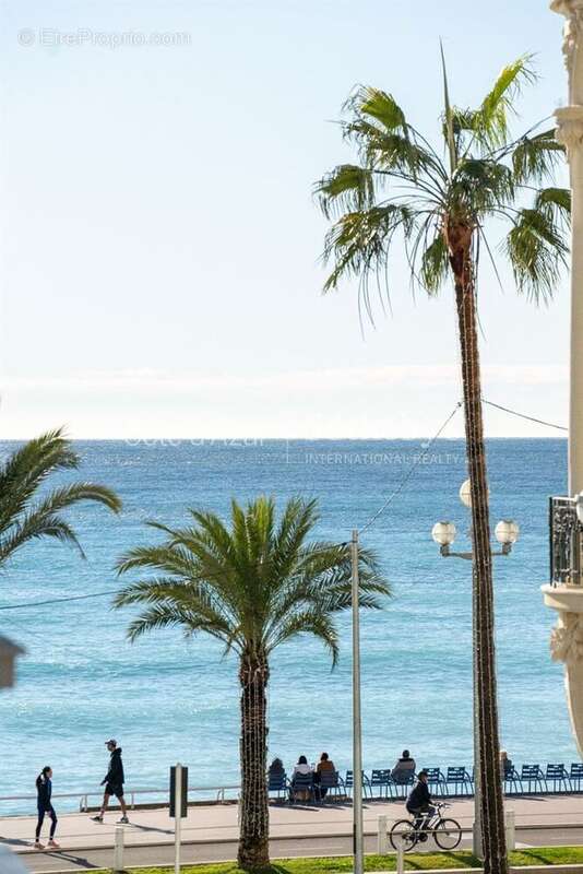 Nice Carré d’Or - Appartement rénové 64 m² dans l’Hôtel Negresco - photo 15