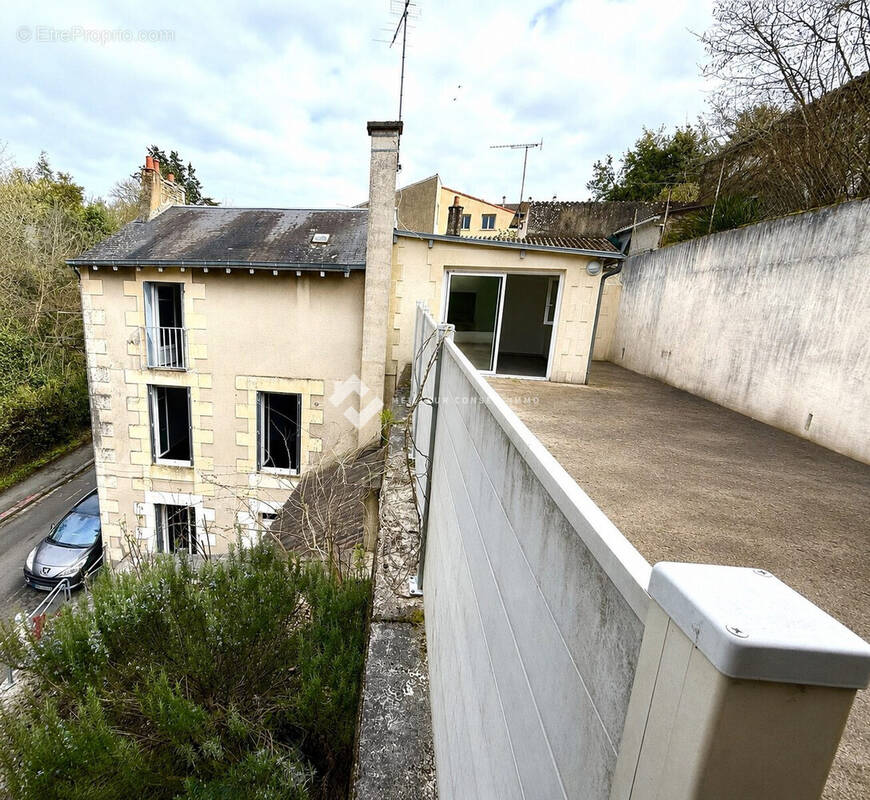 Appartement à POITIERS