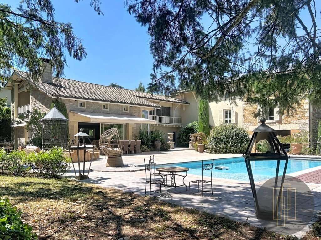 Exclusivite - morance demeure 400m² sur un parc de 4453m² - - photo 16