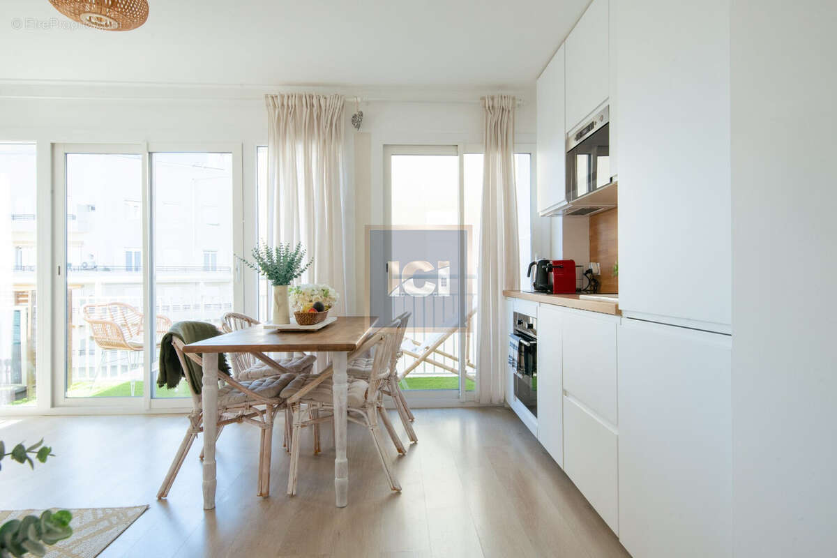 Appartement à SAINTE-MAXIME