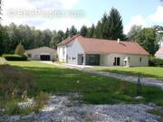 Maison à BRUYERES-ET-MONTBERAULT