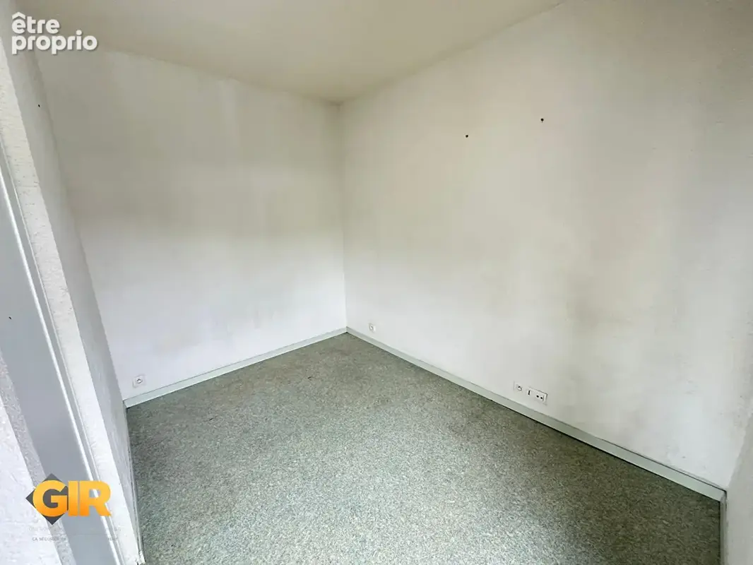 Rennes centre saint-helier appartement t1 bis 20m² - photo 4
