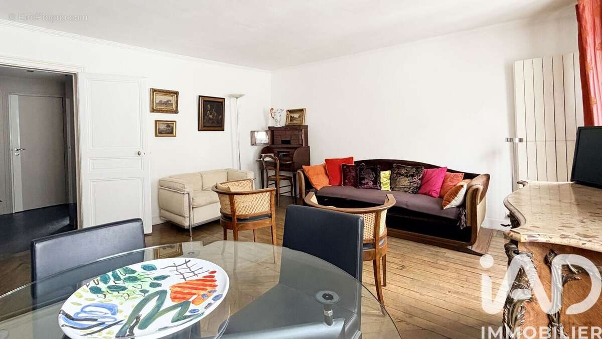 Photo 5 - Appartement à PARIS-6E