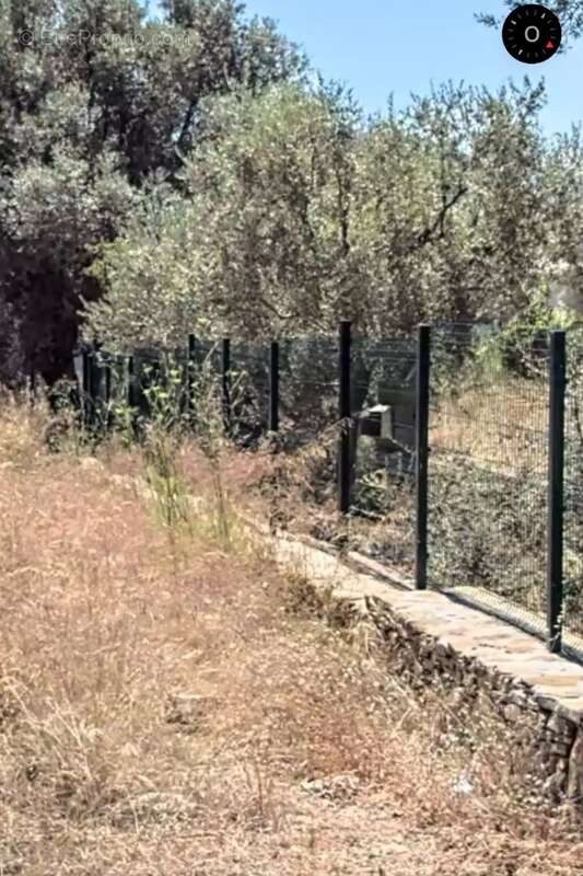 Terrain à LA CIOTAT