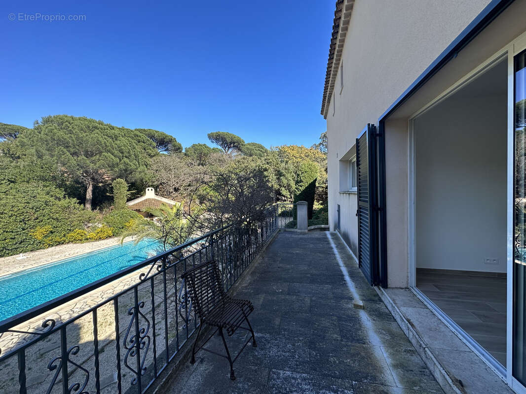 Maison à SAINTE-MAXIME