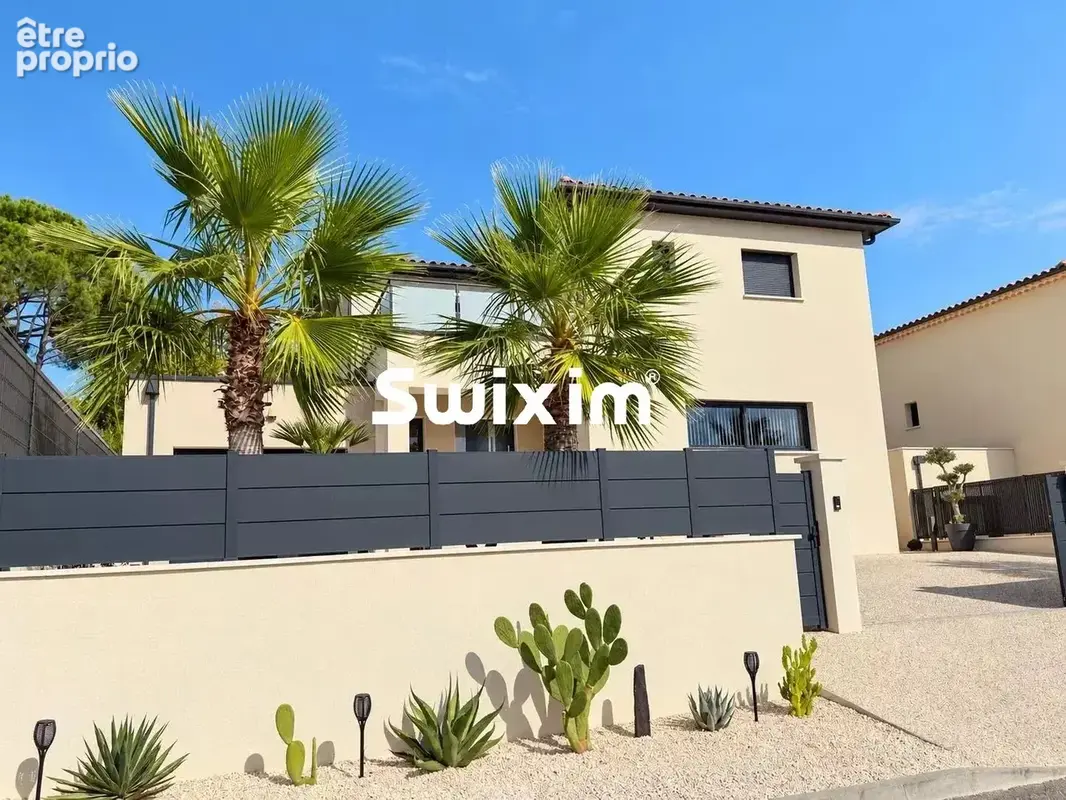 Villa contemporaine finitions soignées, 4 ch et garage. - photo 19