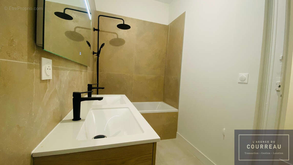 Appartement t4 de 78 m2 entieremement renove - montpellier gare st roch - photo 11