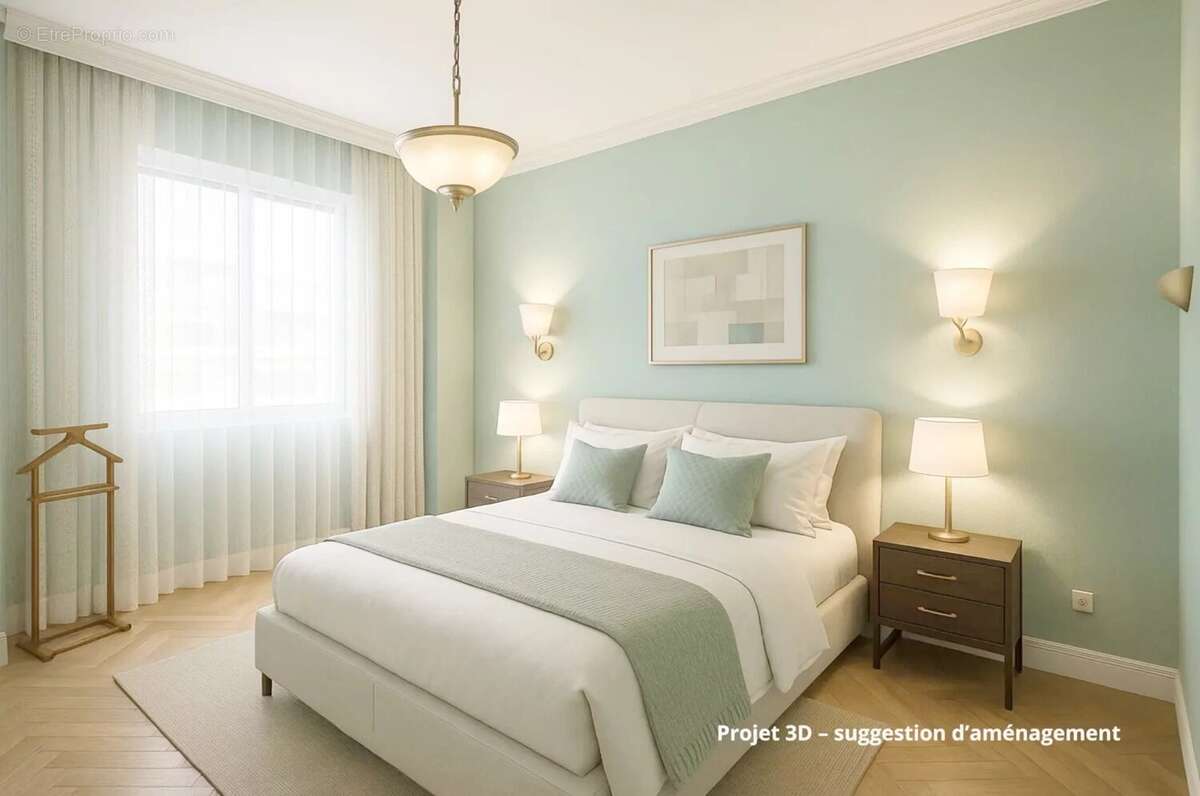 Appartement à SAINT-LAURENT-DU-VAR