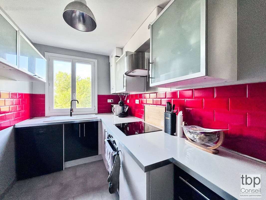 Appartement à MARSEILLE-12E