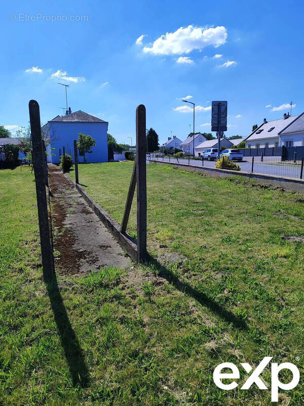 Terrain à HERBIGNAC
