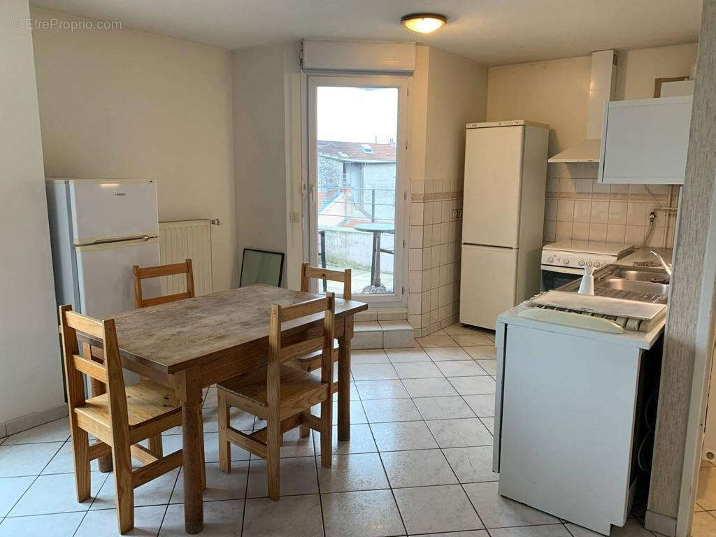 Appartement à GRENOBLE