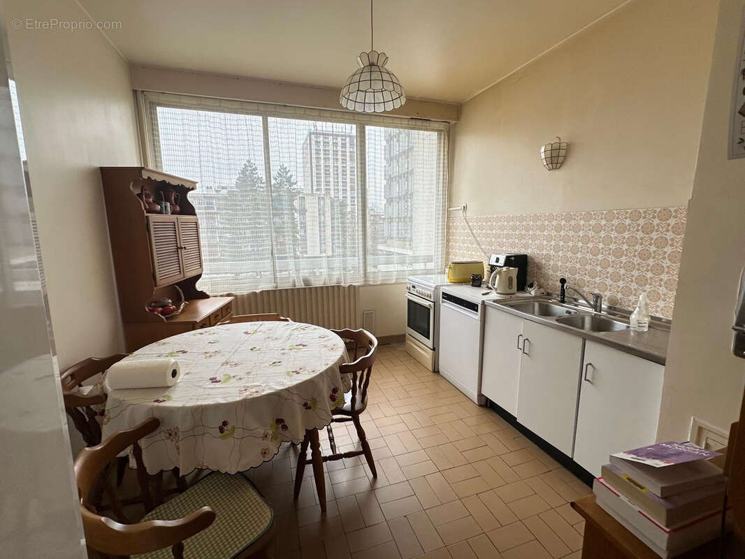Appartement à SARCELLES