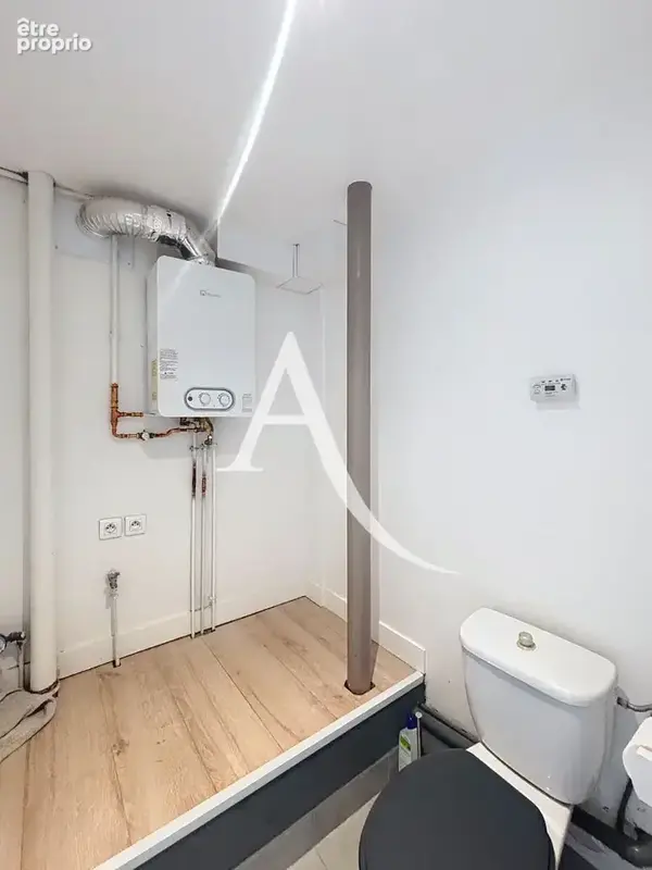 Appartement 4 pièces rénové avec balcon, parking et cave ! massy palaiseau - photo 11
