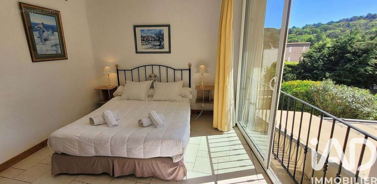 Photo 7 - Appartement à LA GARDE-FREINET