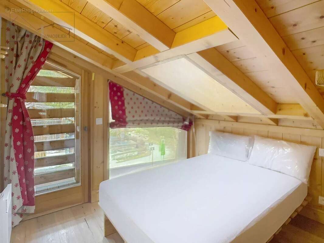 Maison à CHAMONIX-MONT-BLANC