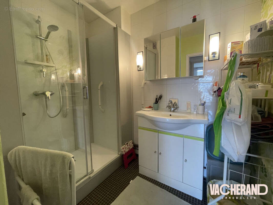 Appartement 85 m² à Lille  - photo 9