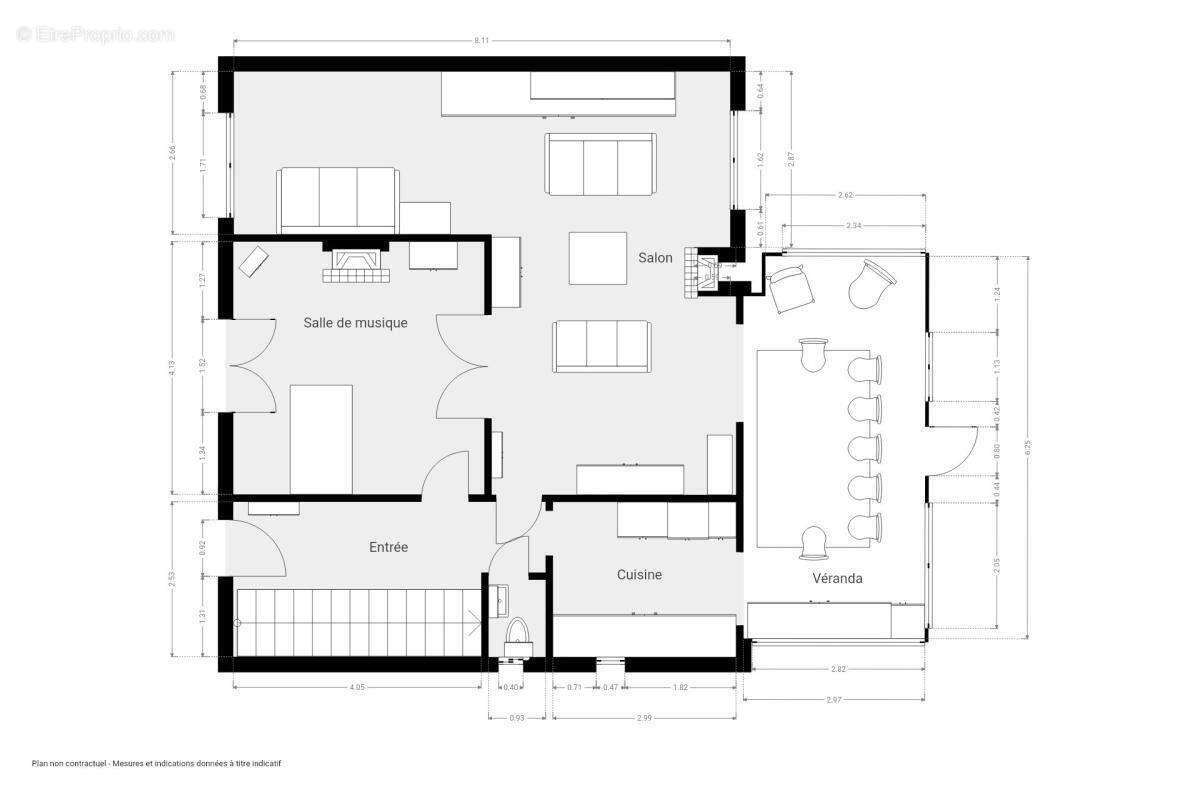 Maison à COLOMBES