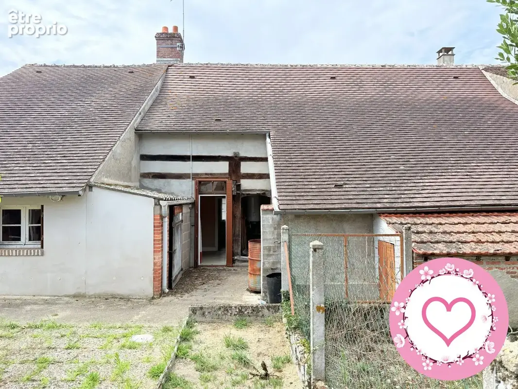Maison 3 pièces 85 m² à vendre à Saint-Florent (45600) - photo 4