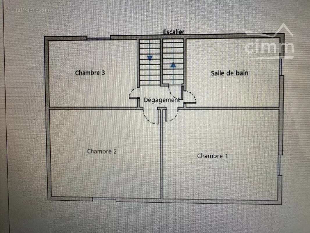 Maison à CONGIS-SUR-THEROUANNE