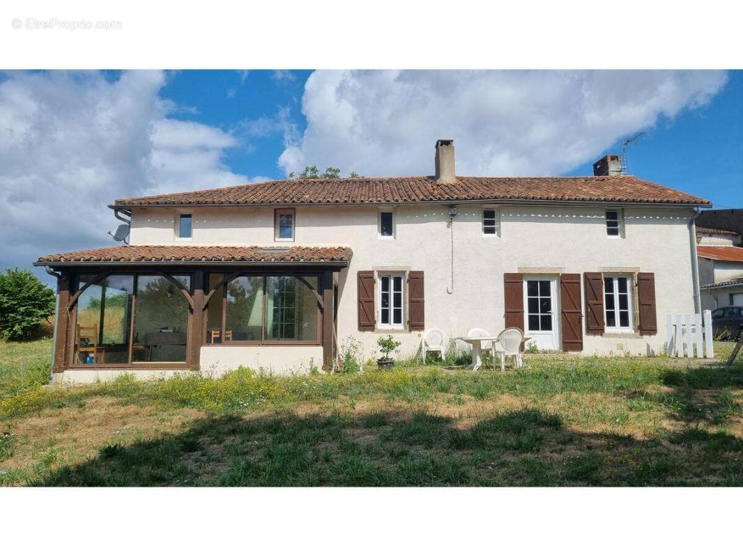 Maison à BOISME