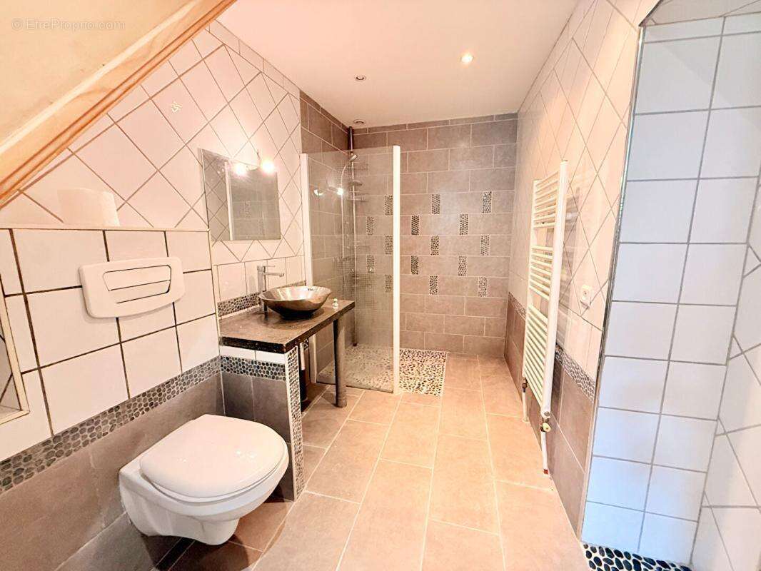 Maison de ville a Joigny 4 pièce(s) 82 m2 - photo 6
