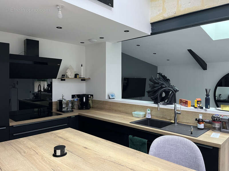 Maison à LES BILLAUX