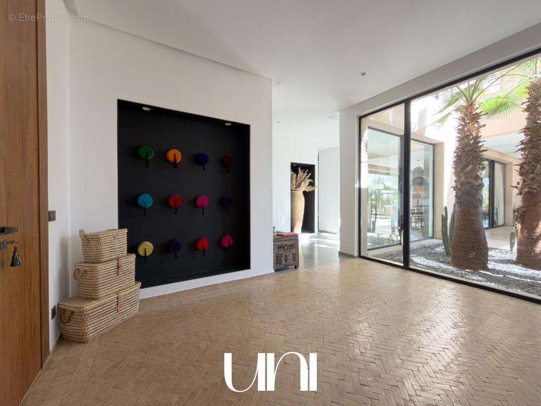 Maison à MANO