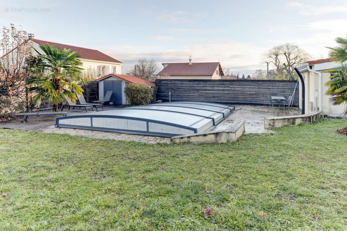 Maison à CEBAZAT