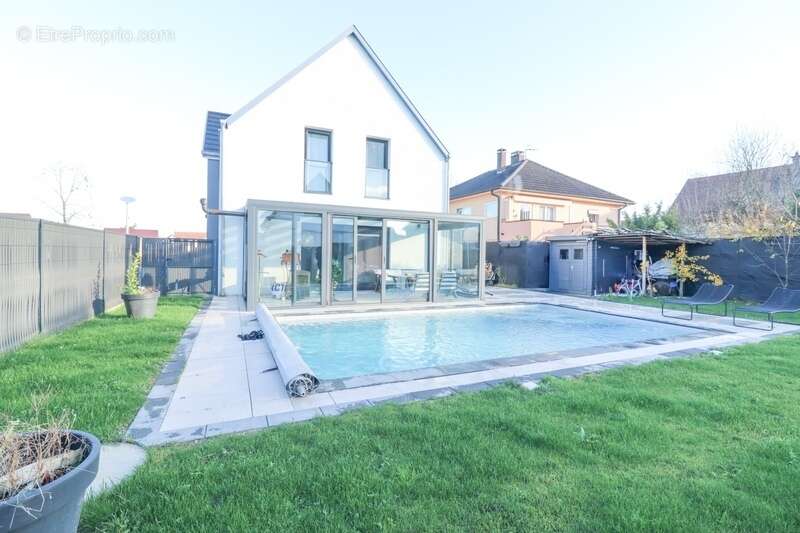 Maison à OTTMARSHEIM