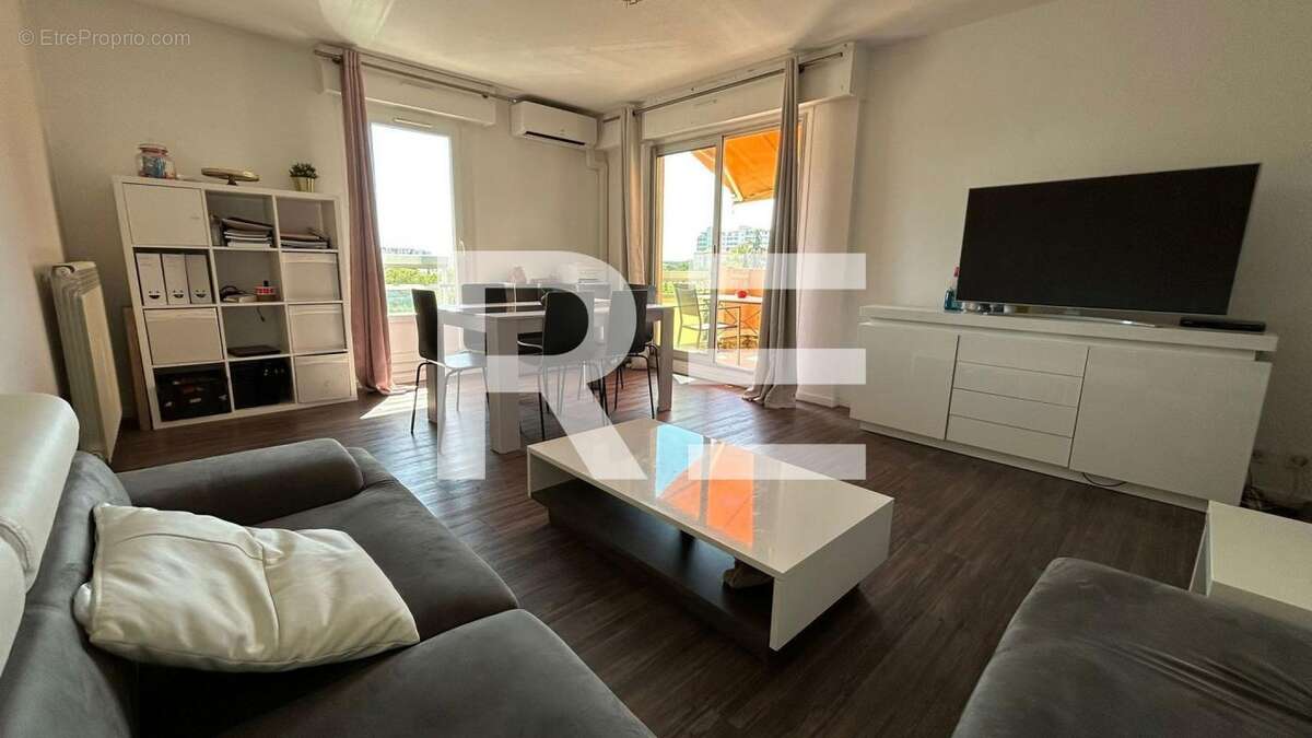Appartement à NIMES
