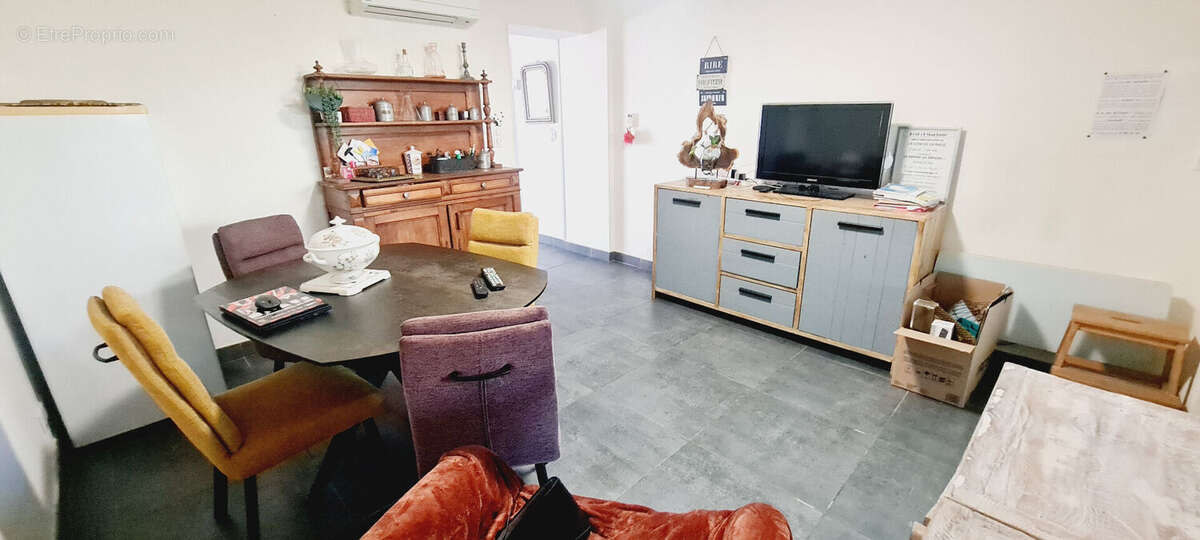 Maison à SAINT-SULPICE-SUR-LEZE