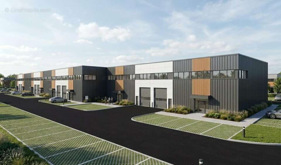 502 m² à Gretz-Armainvilliers  - photo 3