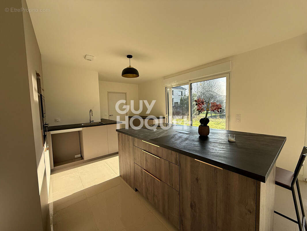 Maison à LIVERDY-EN-BRIE