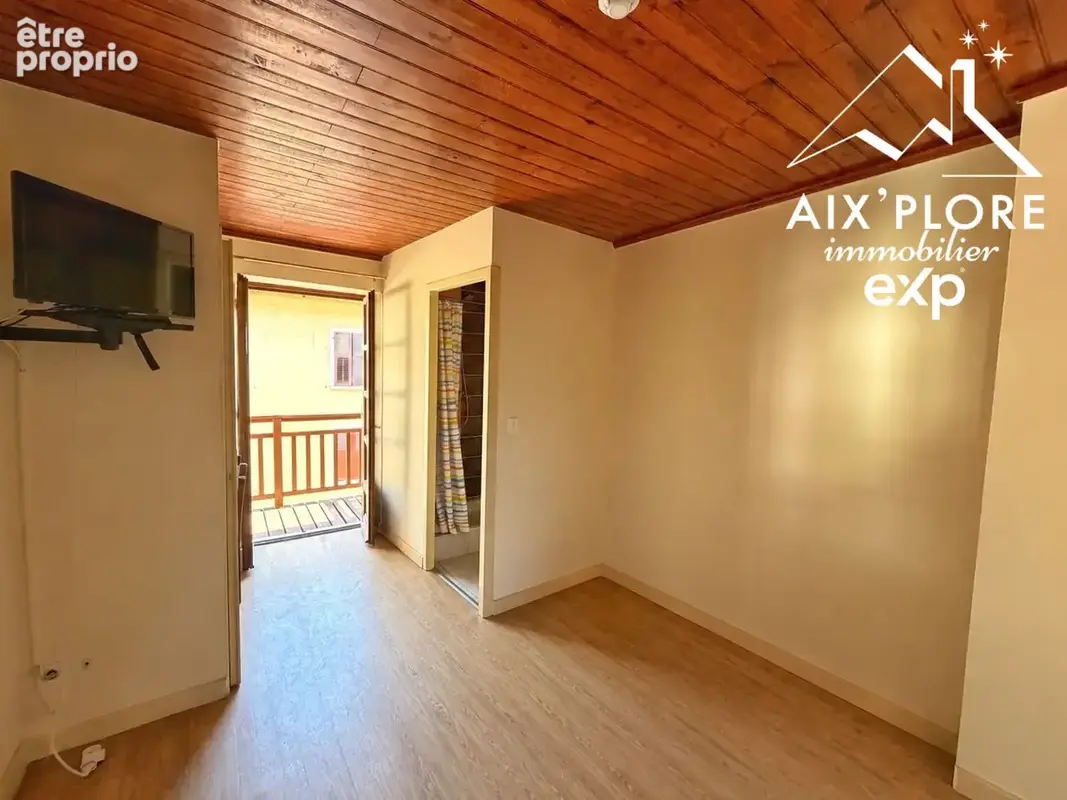 Appartement 23 m² à Saint-Jean-De-Maurienne  - photo 2